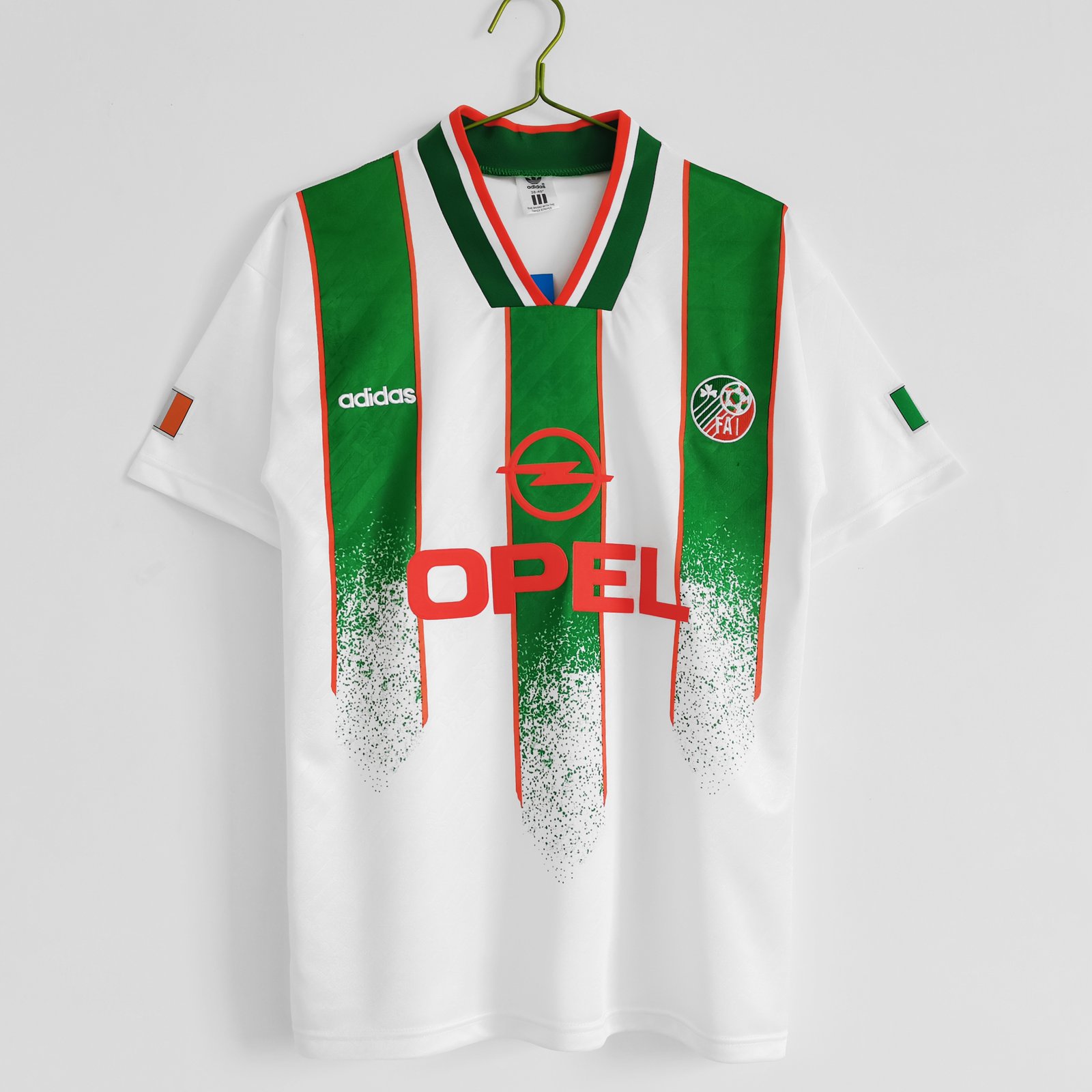 Ireland away sales jersey 1994